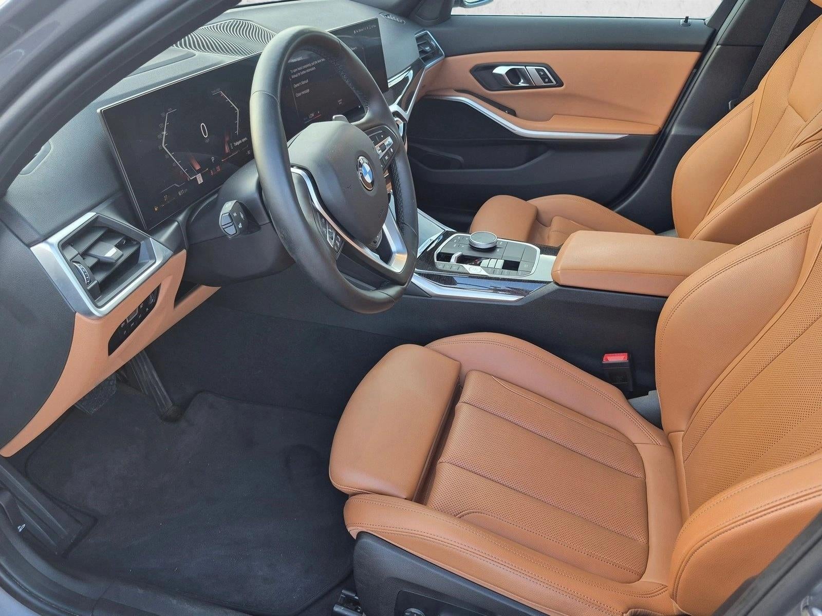 2023 BMW 330i xDrive Sedan