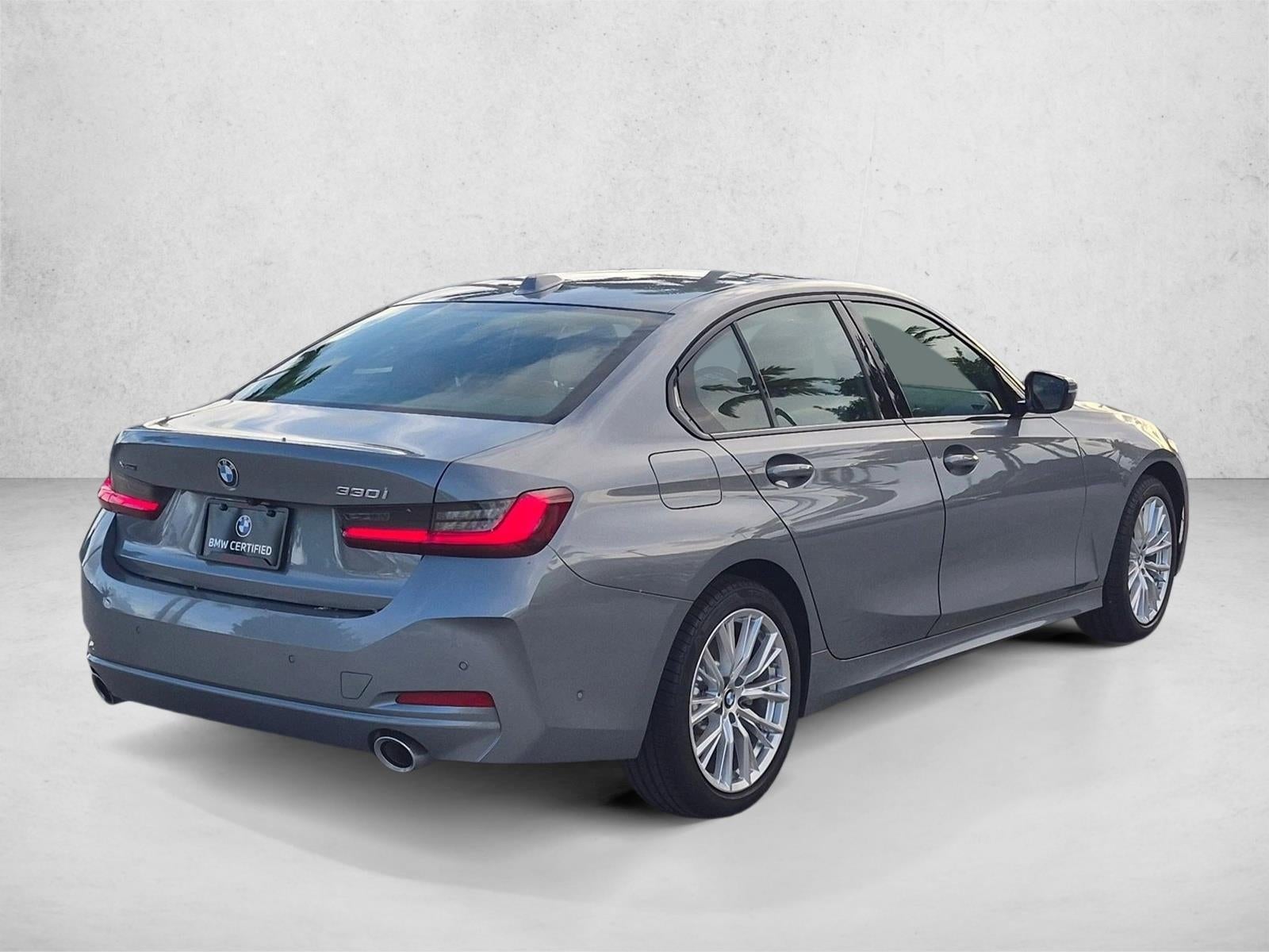 2023 BMW 330i xDrive Sedan