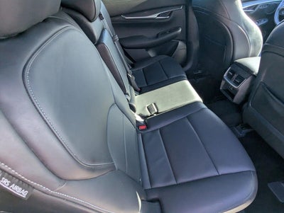 2025 INFINITI QX55 LUXE AWD