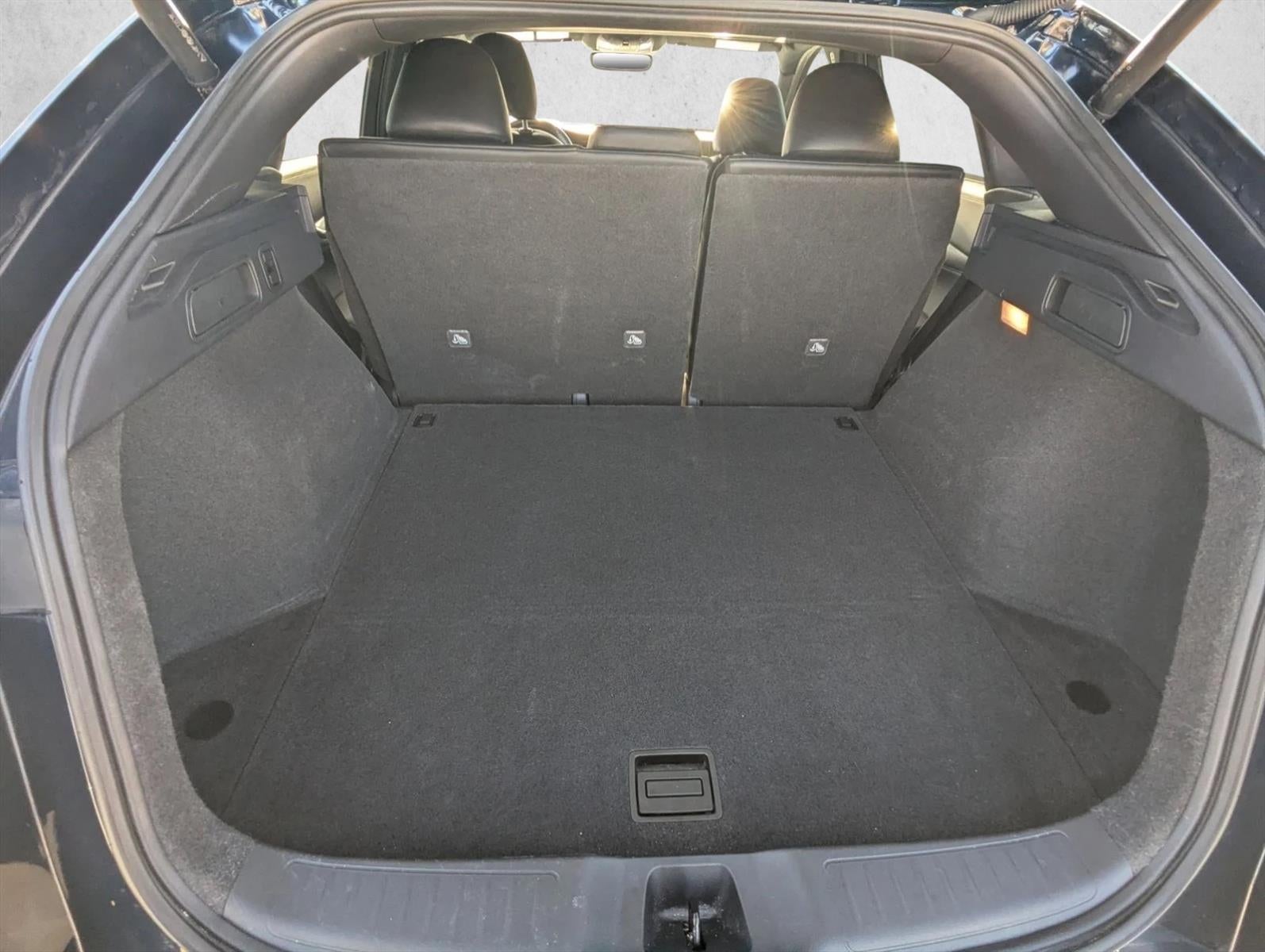 2025 INFINITI QX55 LUXE AWD