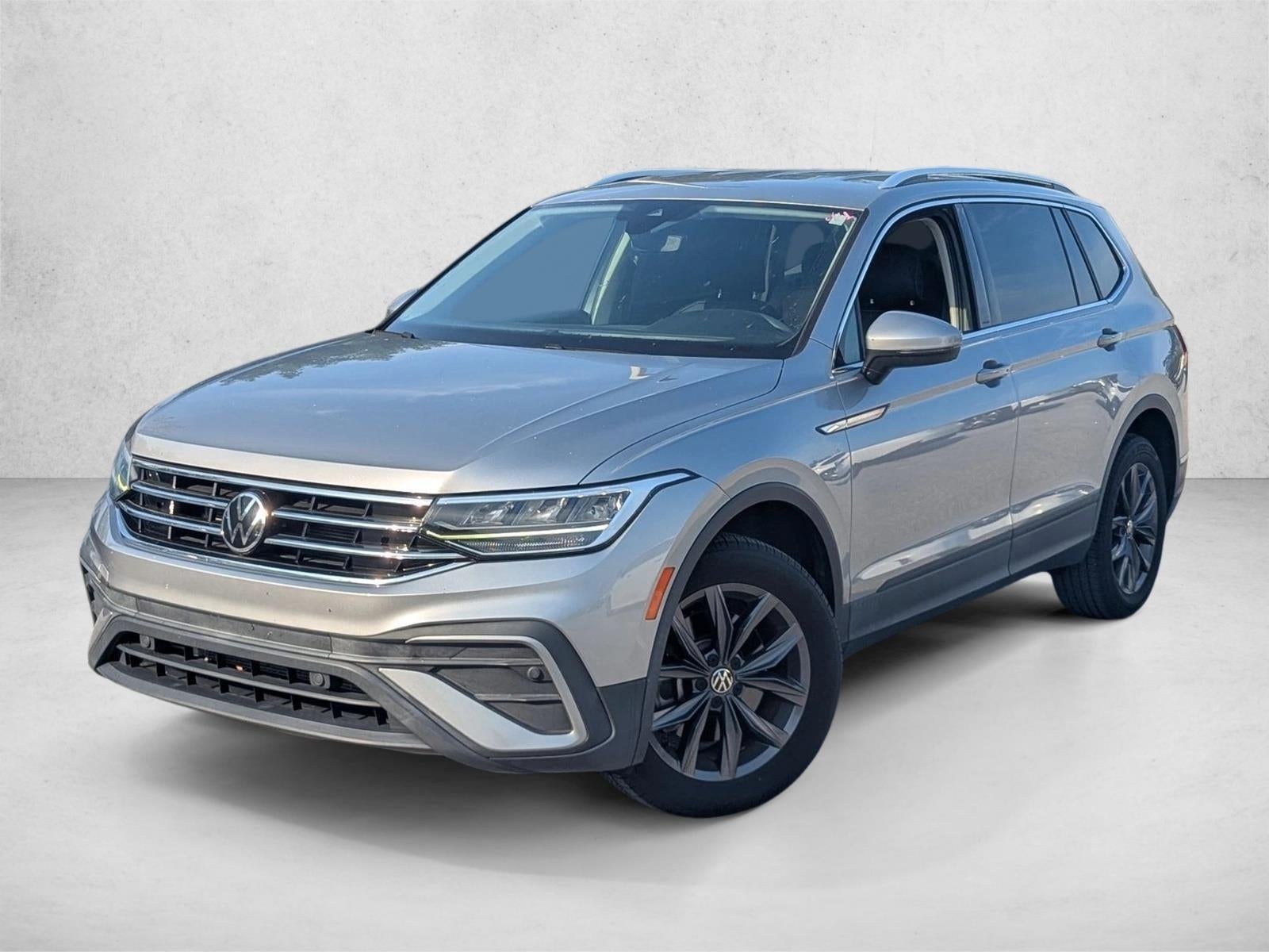 2022 Volkswagen Tiguan 2.0T SE 4MOTION