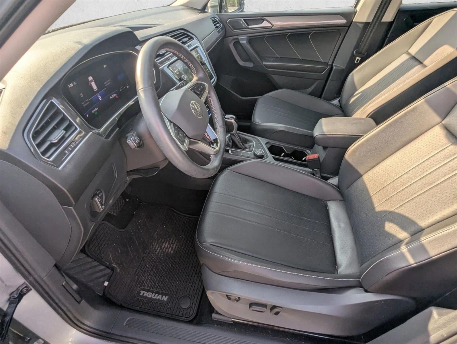 2022 Volkswagen Tiguan 2.0T SE 4MOTION