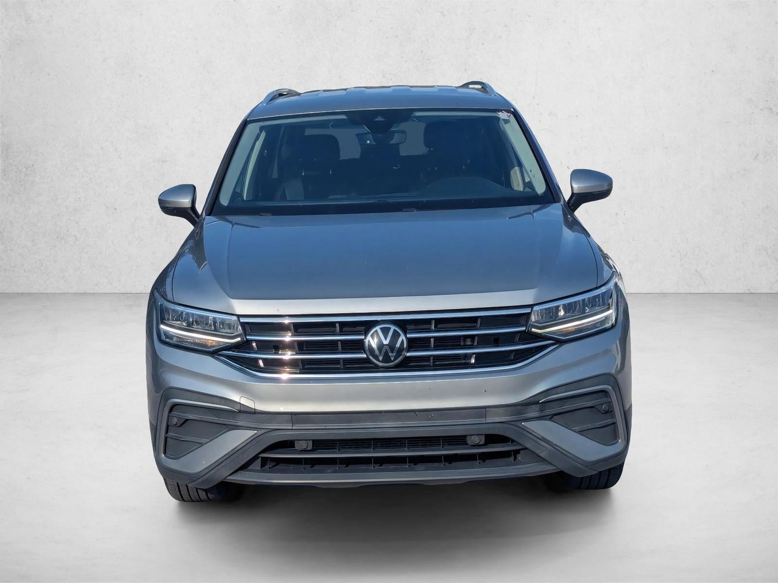 2022 Volkswagen Tiguan 2.0T SE 4MOTION