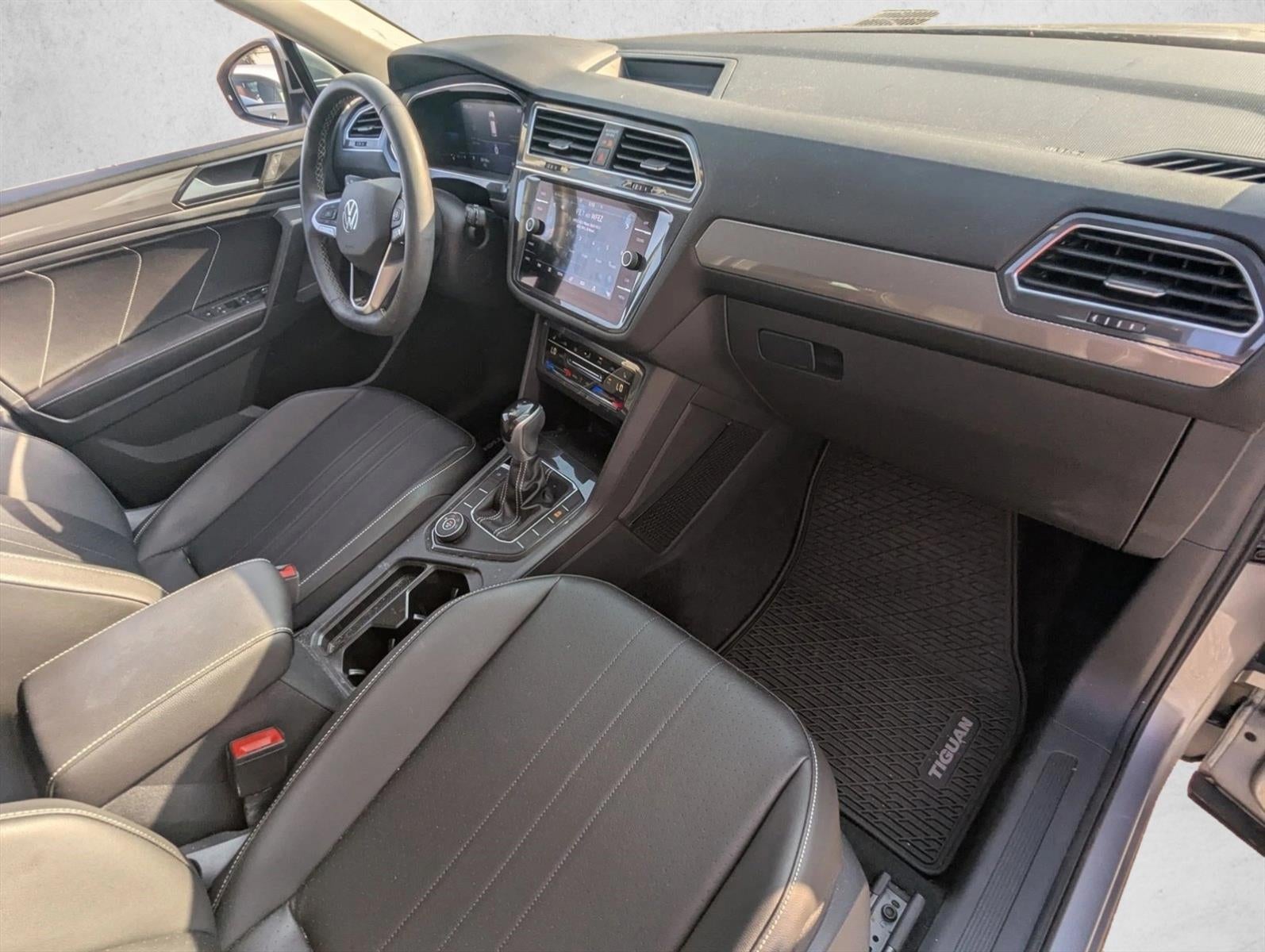 2022 Volkswagen Tiguan 2.0T SE 4MOTION