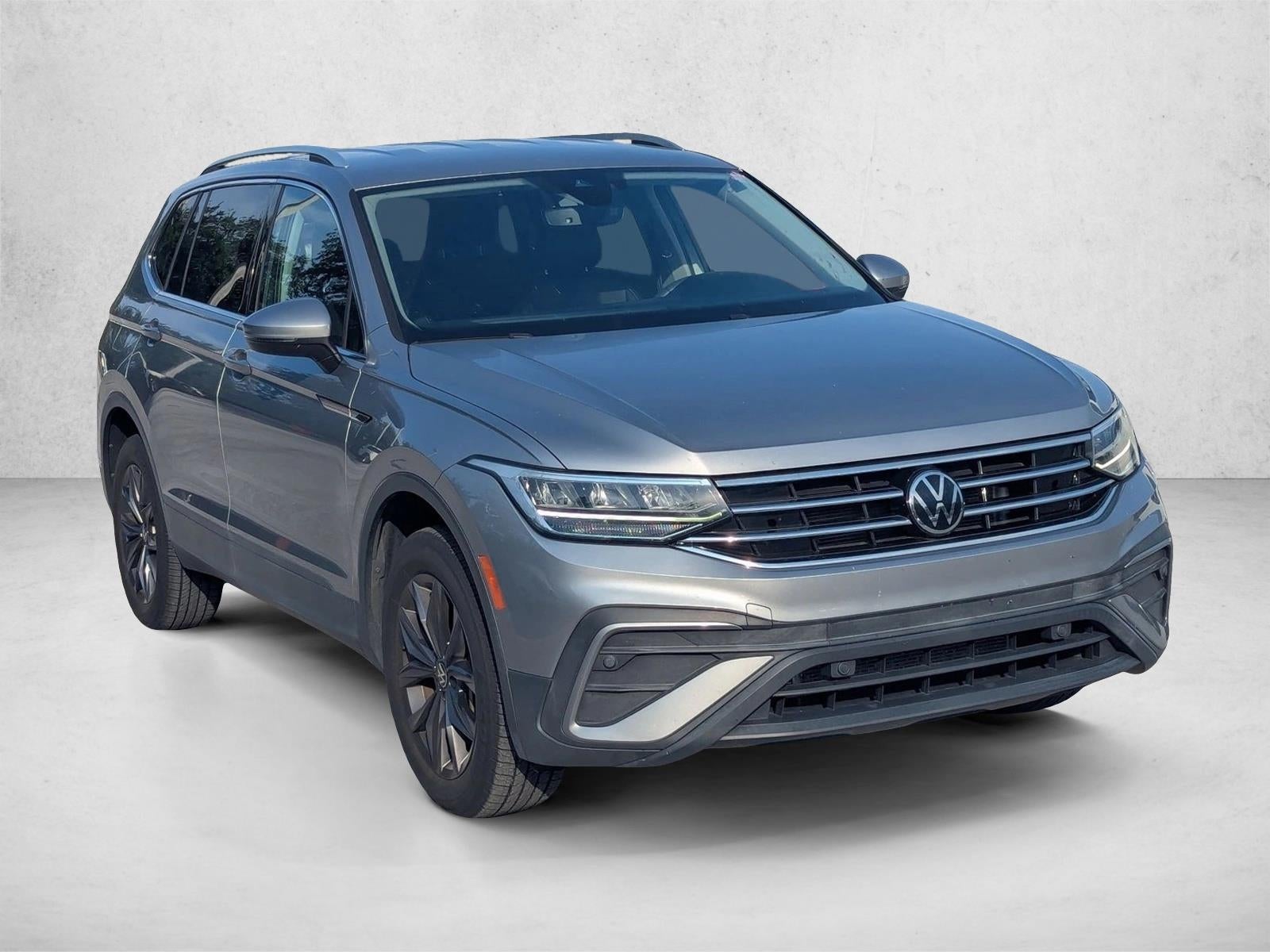 2022 Volkswagen Tiguan 2.0T SE 4MOTION
