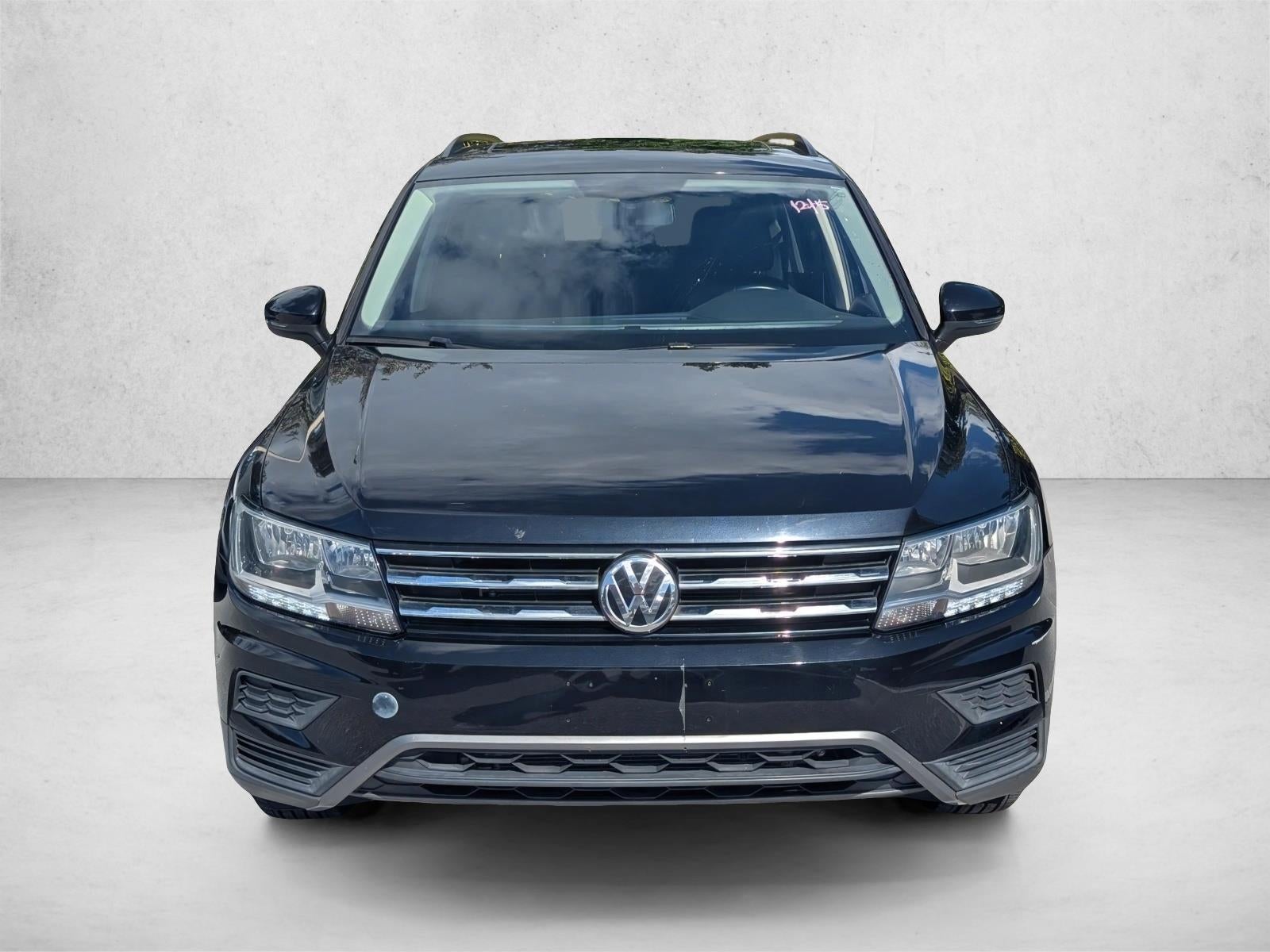 2019 Volkswagen Tiguan 2.0T SEL 4MOTION