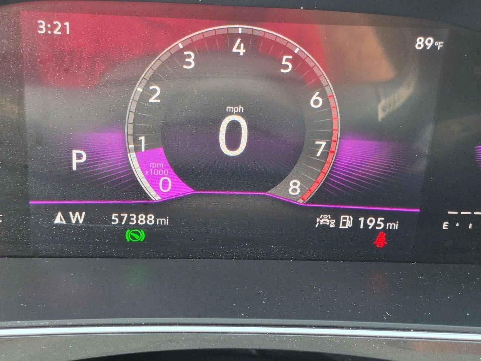 2023 Volkswagen Tiguan 2.0T SE R-Line Black FWD