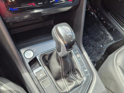 2023 Volkswagen Tiguan 2.0T SE R-Line Black FWD