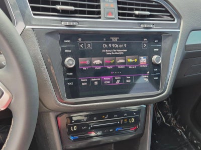 2023 Volkswagen Tiguan 2.0T SE R-Line Black FWD
