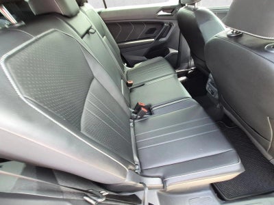 2023 Volkswagen Tiguan 2.0T SE R-Line Black FWD