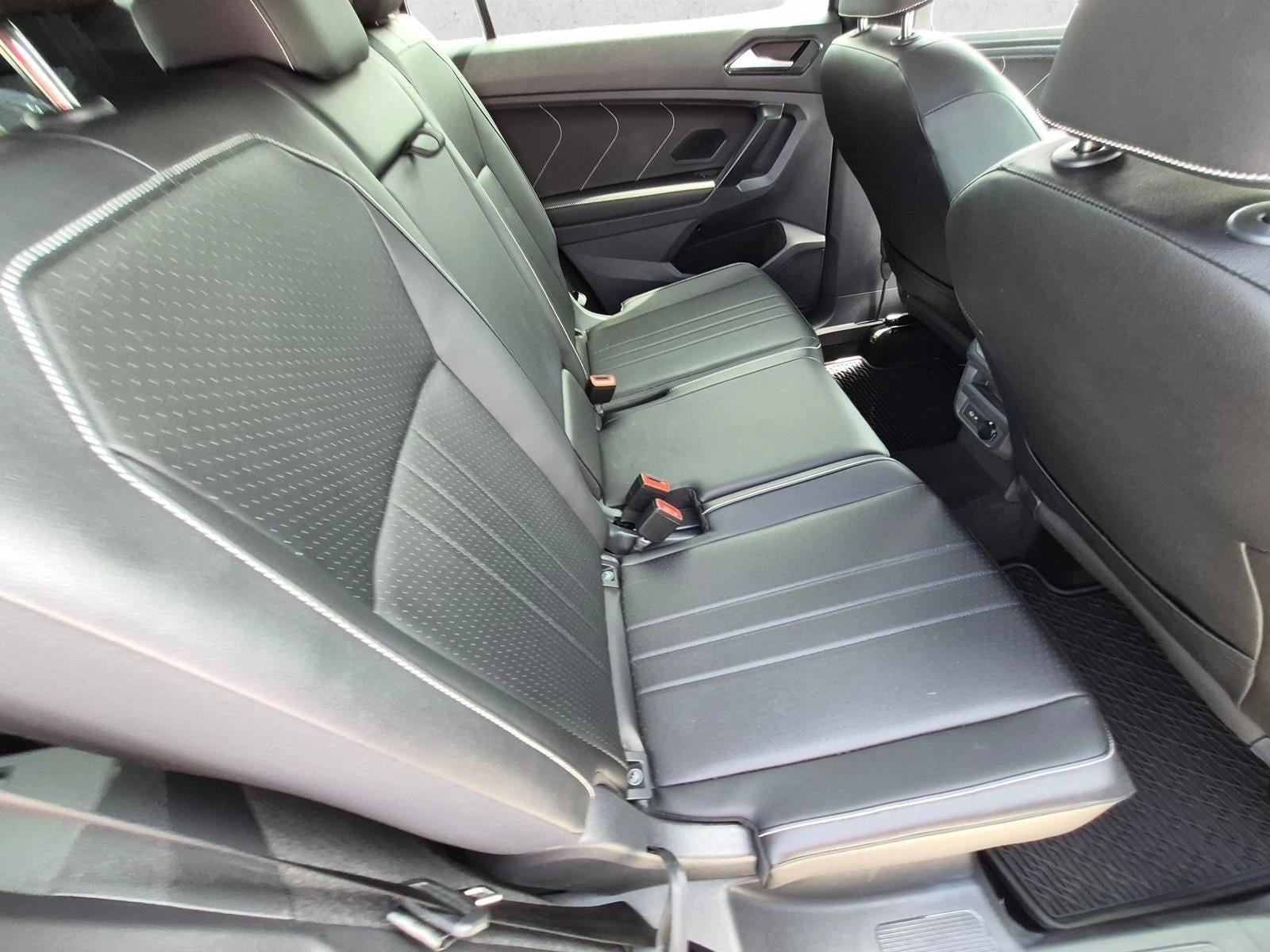 2023 Volkswagen Tiguan 2.0T SE R-Line Black FWD