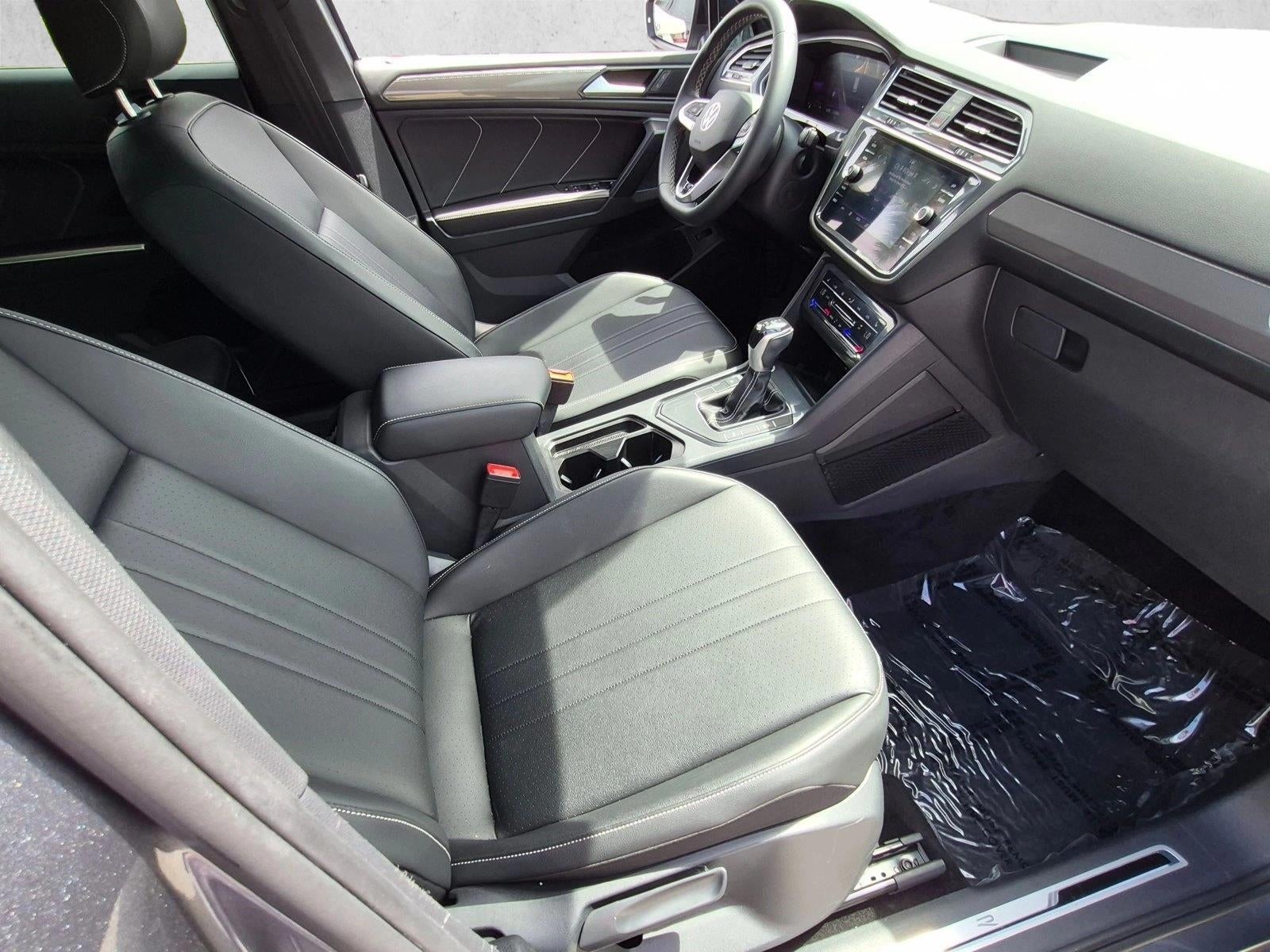 2023 Volkswagen Tiguan 2.0T SE R-Line Black FWD