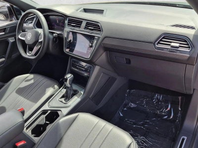 2023 Volkswagen Tiguan 2.0T SE R-Line Black FWD