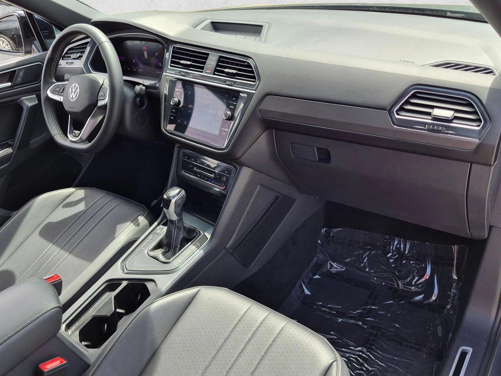 2023 Volkswagen Tiguan 2.0T SE R-Line Black FWD