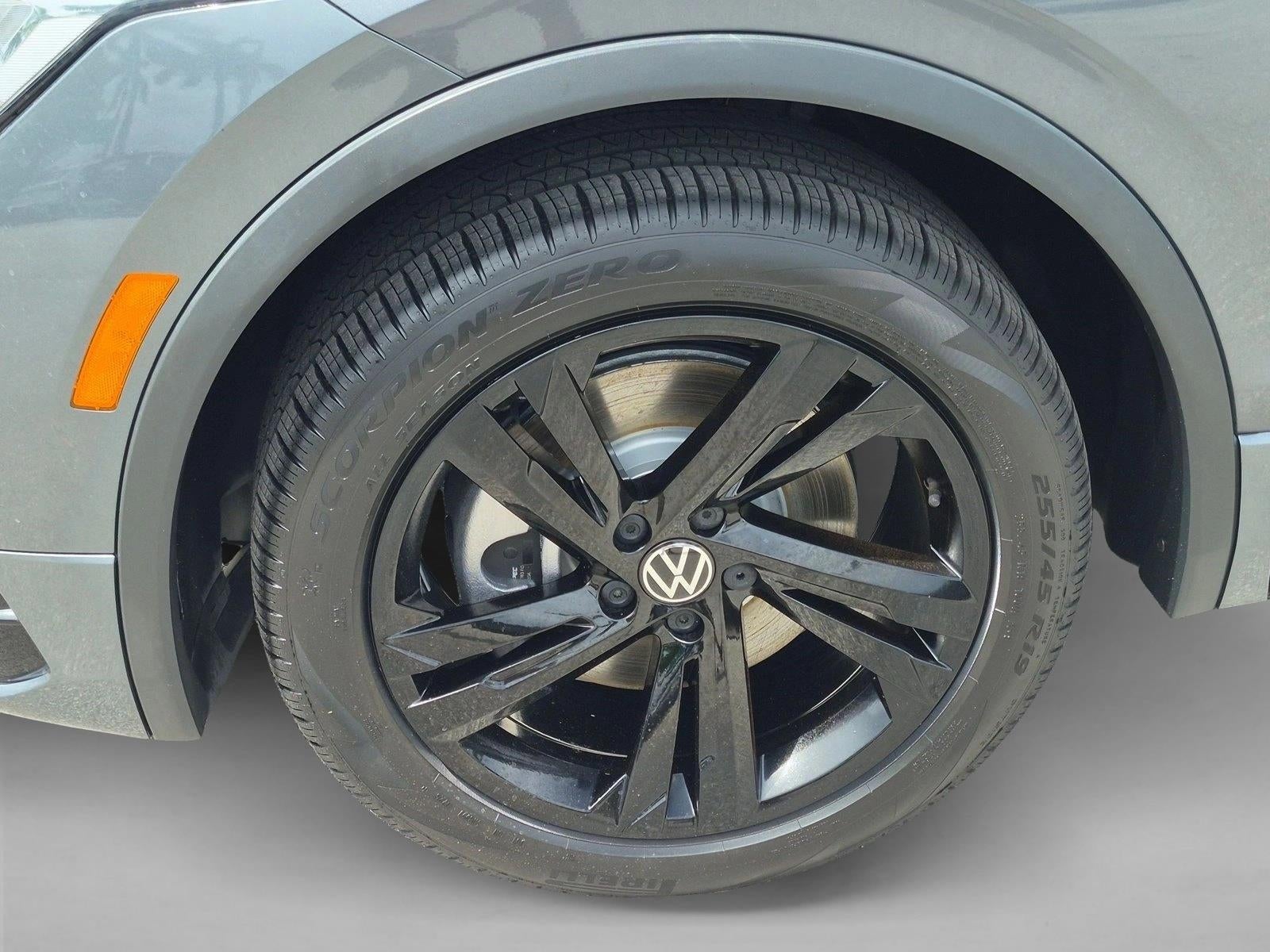 2023 Volkswagen Tiguan 2.0T SE R-Line Black FWD