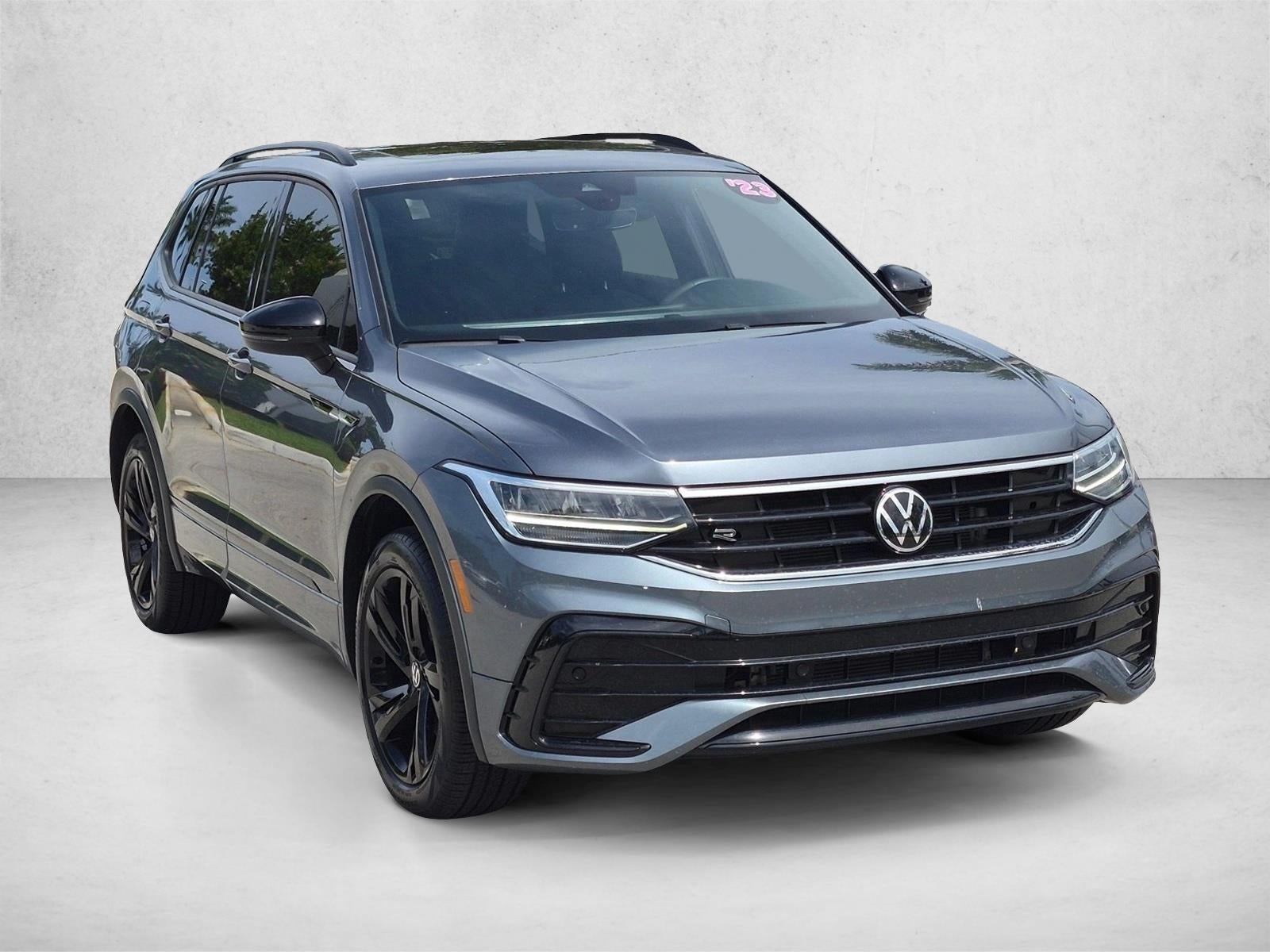 2023 Volkswagen Tiguan 2.0T SE R-Line Black FWD