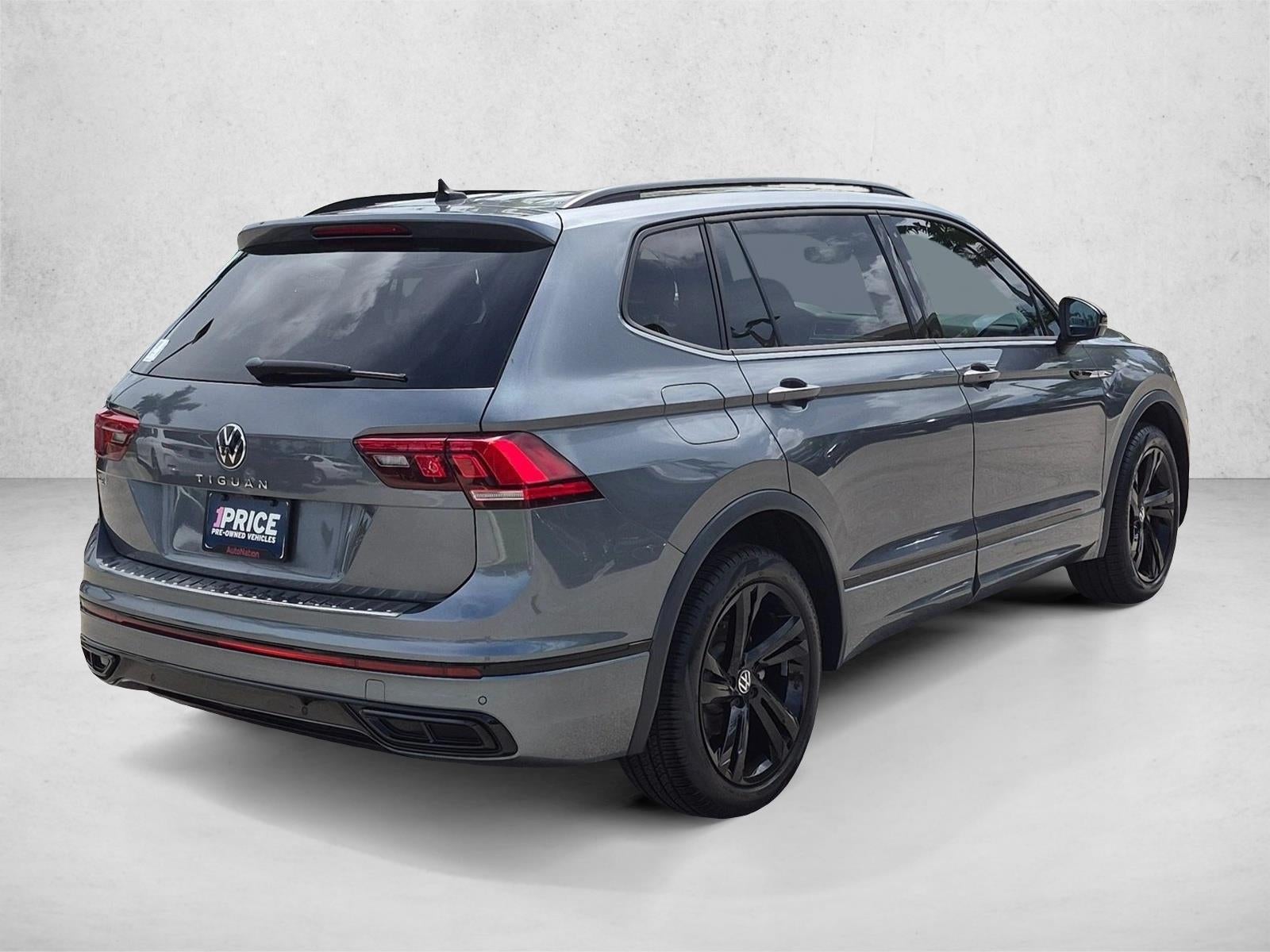 2023 Volkswagen Tiguan 2.0T SE R-Line Black FWD