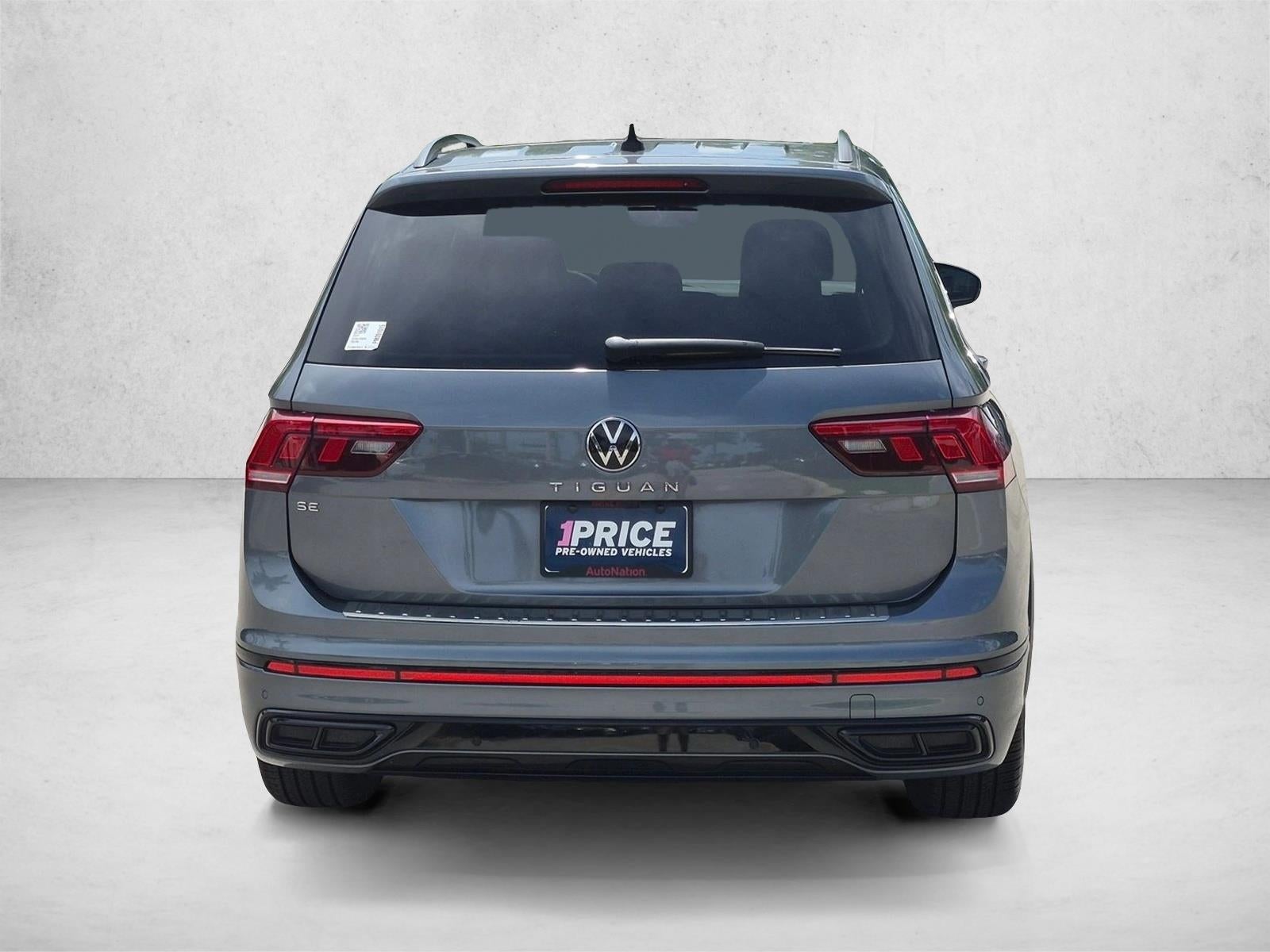 2023 Volkswagen Tiguan 2.0T SE R-Line Black FWD