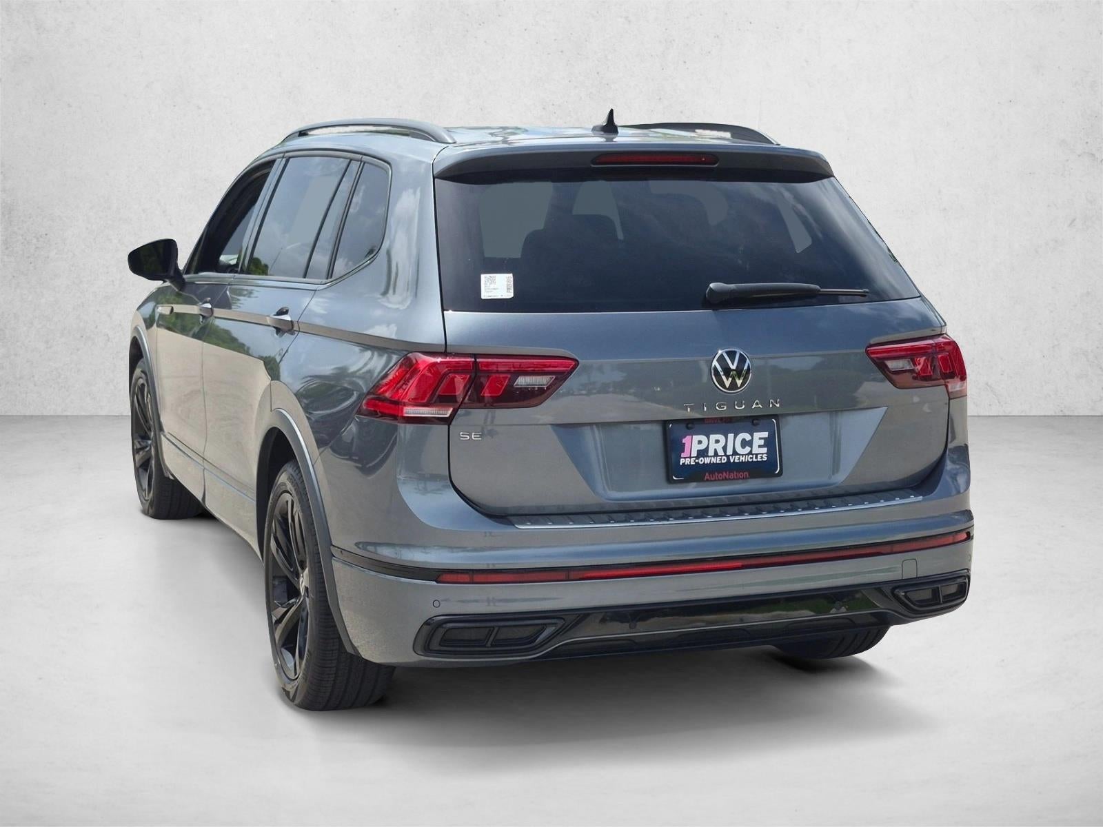 2023 Volkswagen Tiguan 2.0T SE R-Line Black FWD