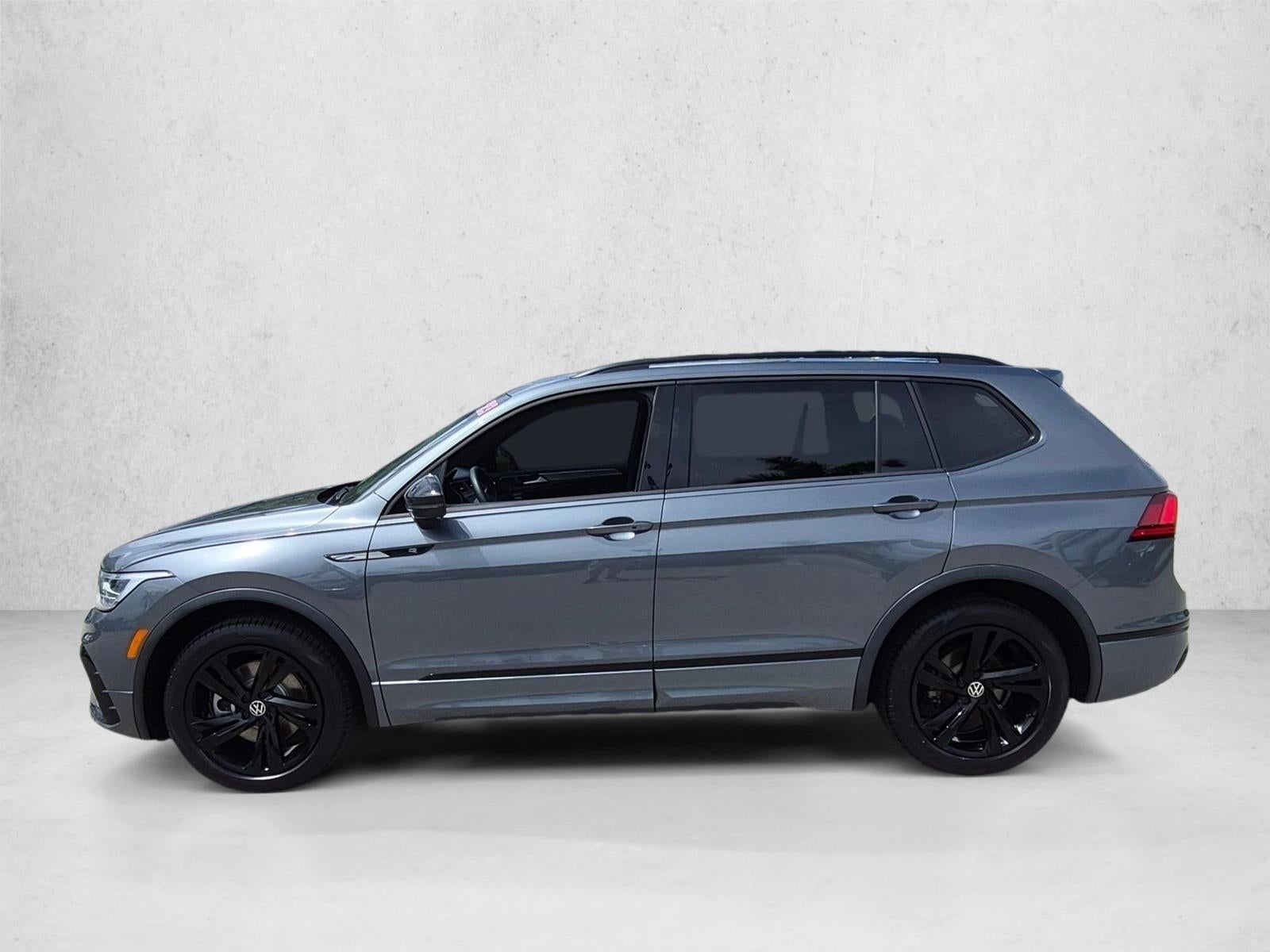 2023 Volkswagen Tiguan 2.0T SE R-Line Black FWD