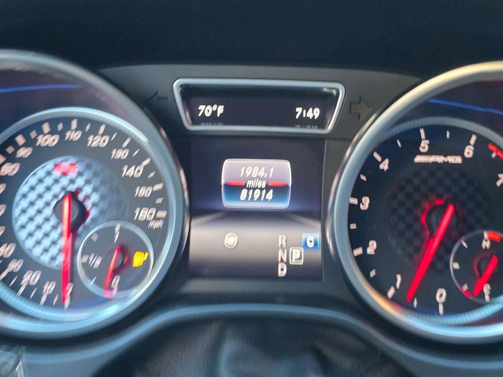 2018 Mercedes-Benz GLE AMG® GLE 43 4MATIC® Coupe