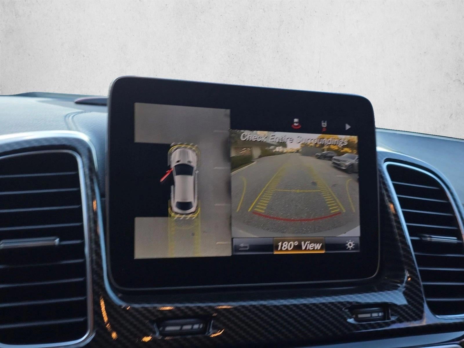 2018 Mercedes-Benz GLE AMG® GLE 43 4MATIC® Coupe