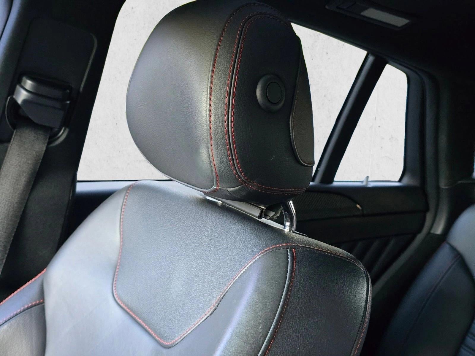 2018 Mercedes-Benz GLE AMG® GLE 43 4MATIC® Coupe