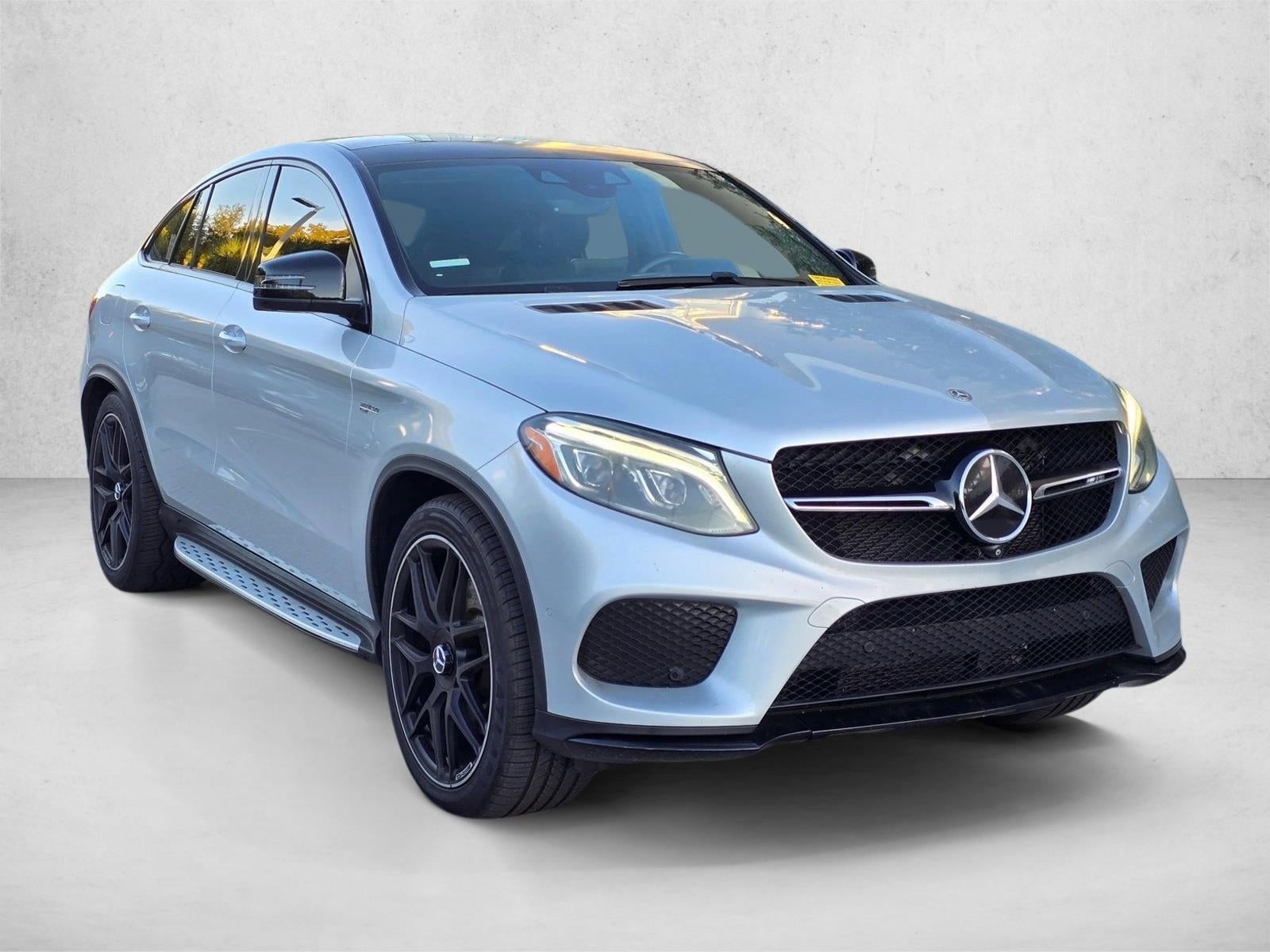 2018 Mercedes-Benz GLE AMG® GLE 43 4MATIC® Coupe