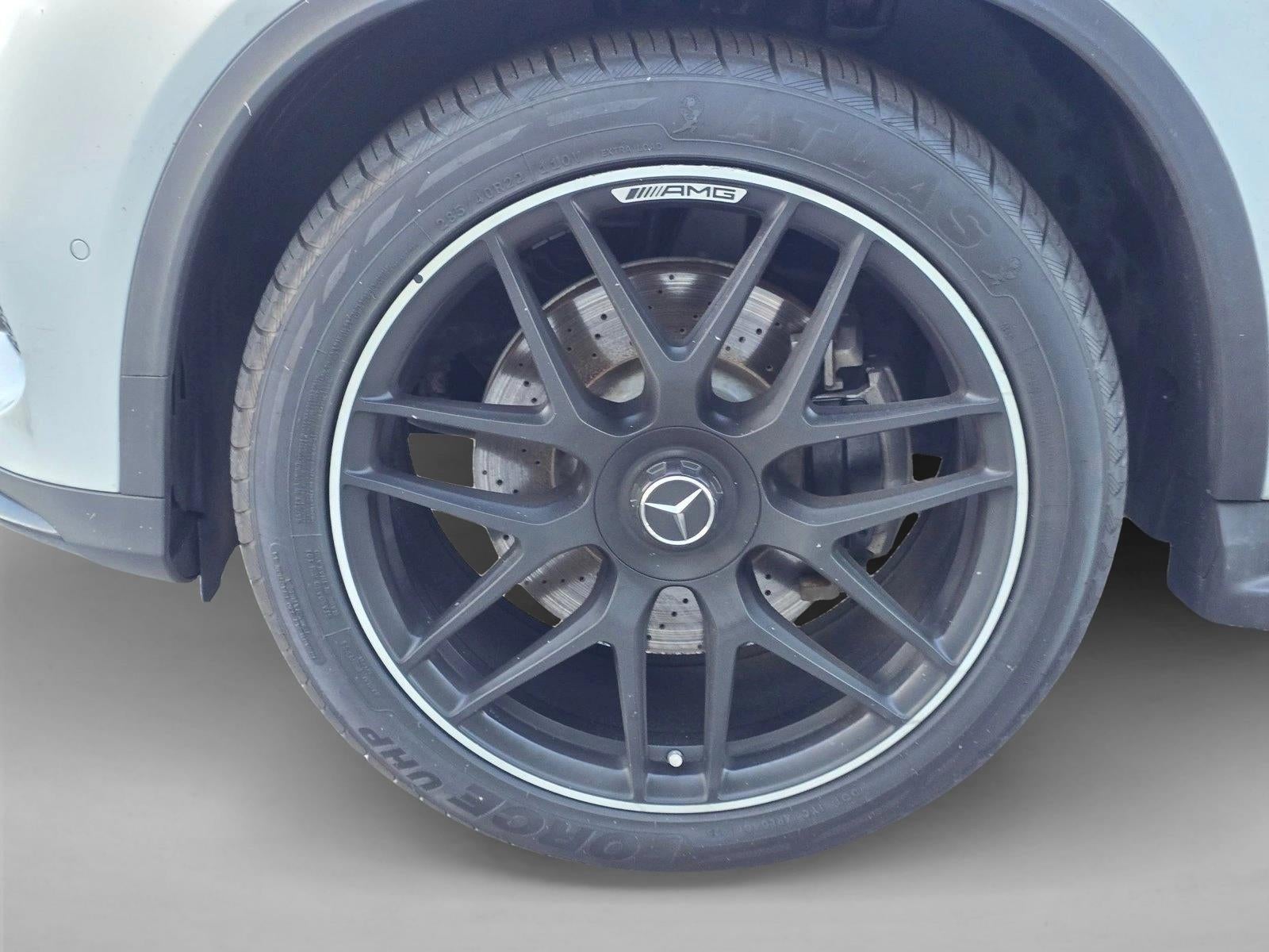 2018 Mercedes-Benz GLE AMG® GLE 43 4MATIC® Coupe