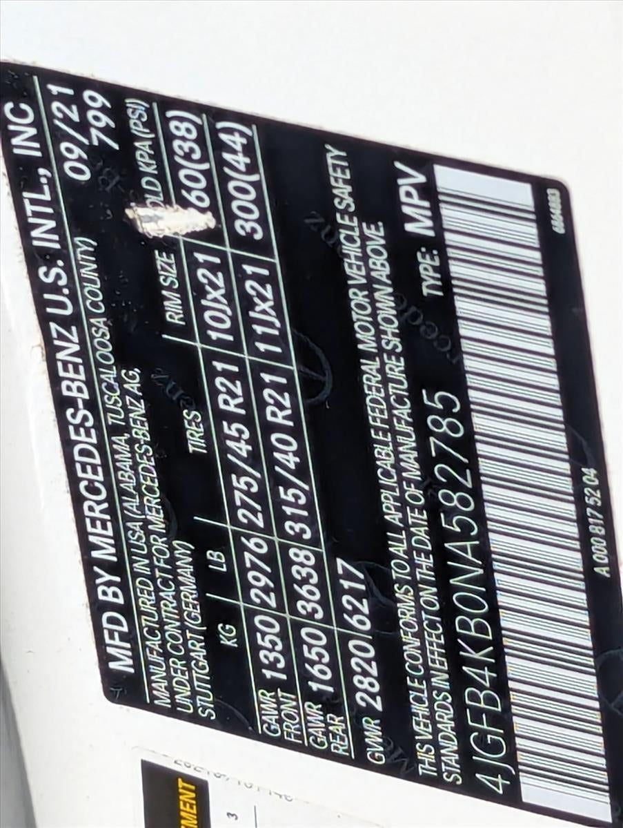 2022 Mercedes-Benz GLE GLE 350 4MATIC® SUV