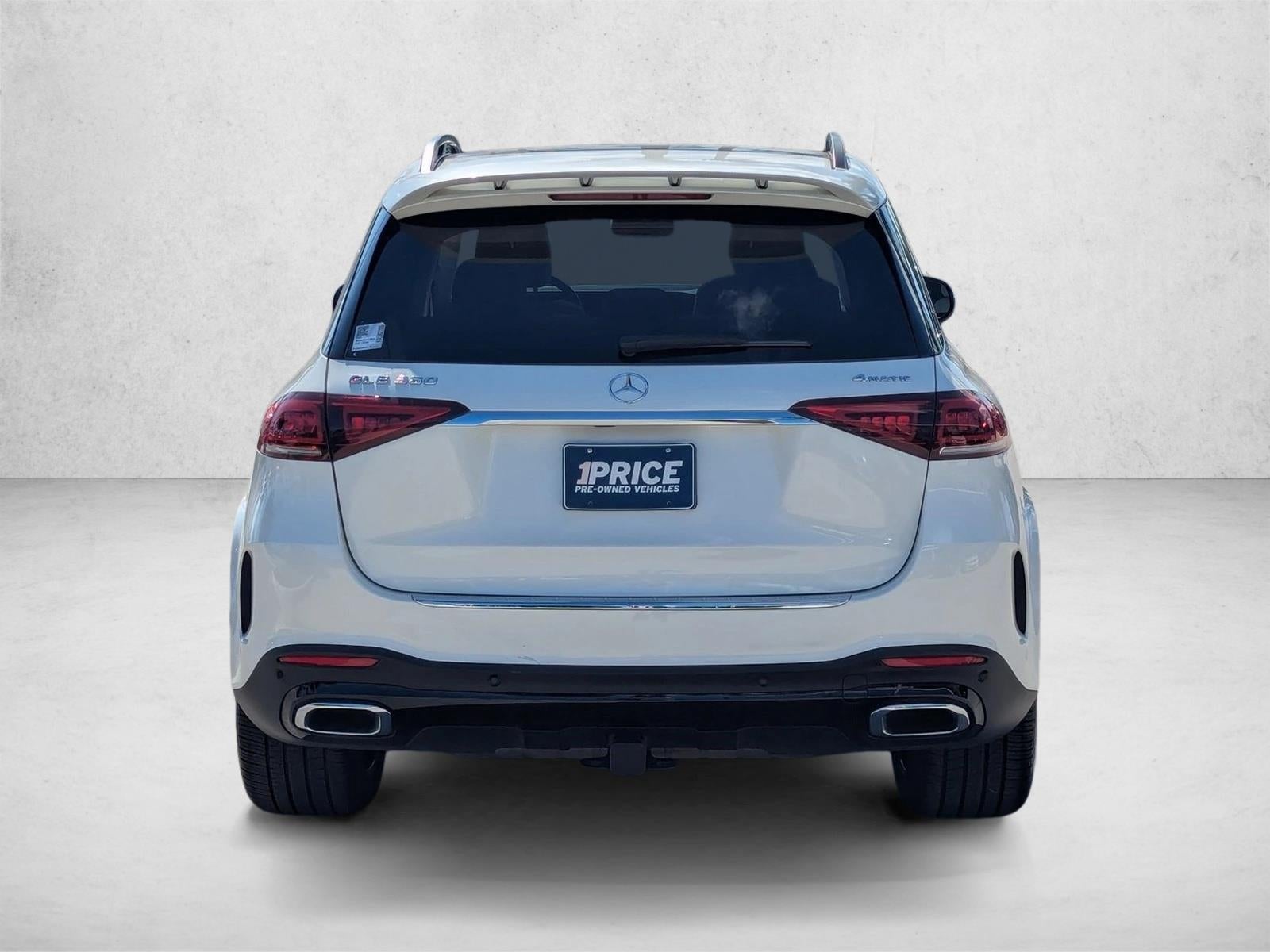 2022 Mercedes-Benz GLE GLE 350 4MATIC® SUV