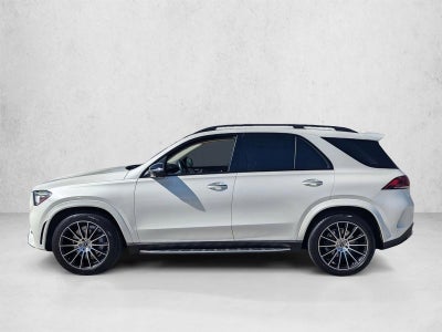2022 Mercedes-Benz GLE GLE 350 4MATIC® SUV