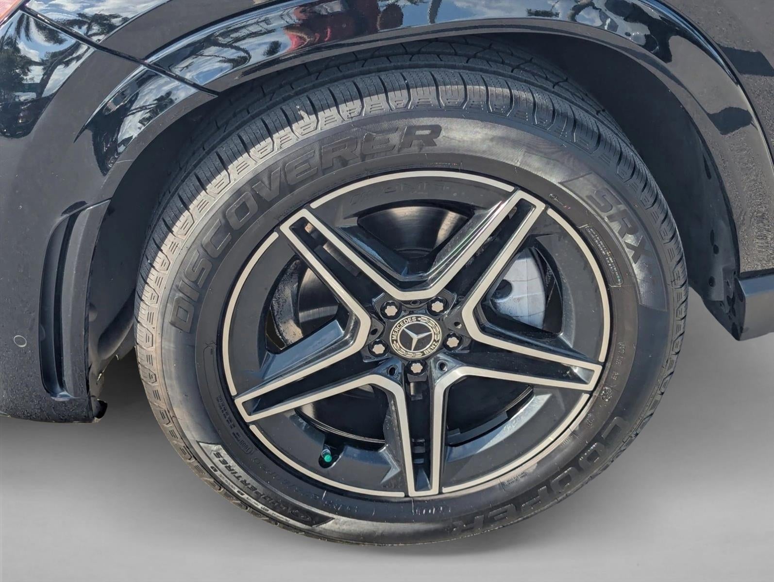 2022 Mercedes-Benz GLE GLE 350 4MATIC® SUV
