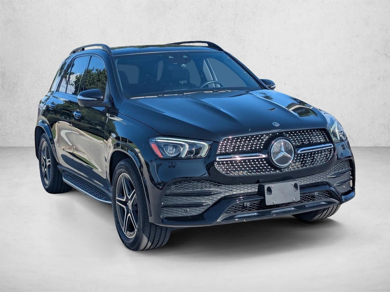 2022 Mercedes-Benz GLE GLE 350 4MATIC® SUV