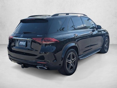 2022 Mercedes-Benz GLE GLE 350 4MATIC® SUV