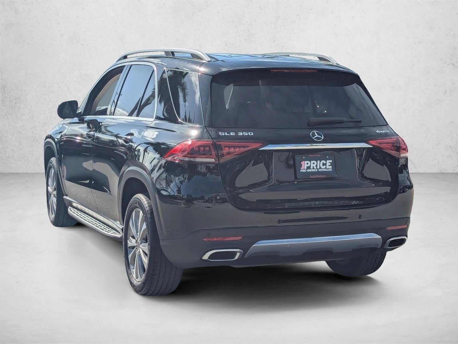 2020 Mercedes-Benz GLE GLE 350 4MATIC® SUV