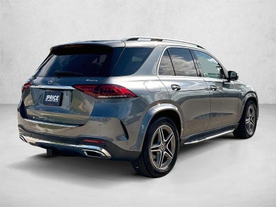 2022 Mercedes-Benz GLE GLE 350 4MATIC® SUV