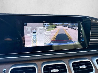 2022 Mercedes-Benz GLE GLE 350 4MATIC® SUV