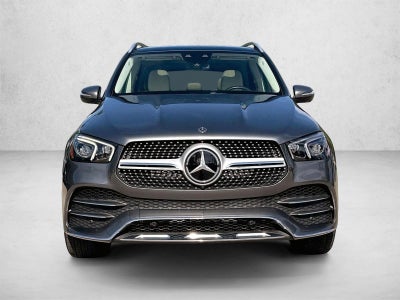 2022 Mercedes-Benz GLE GLE 350 4MATIC® SUV