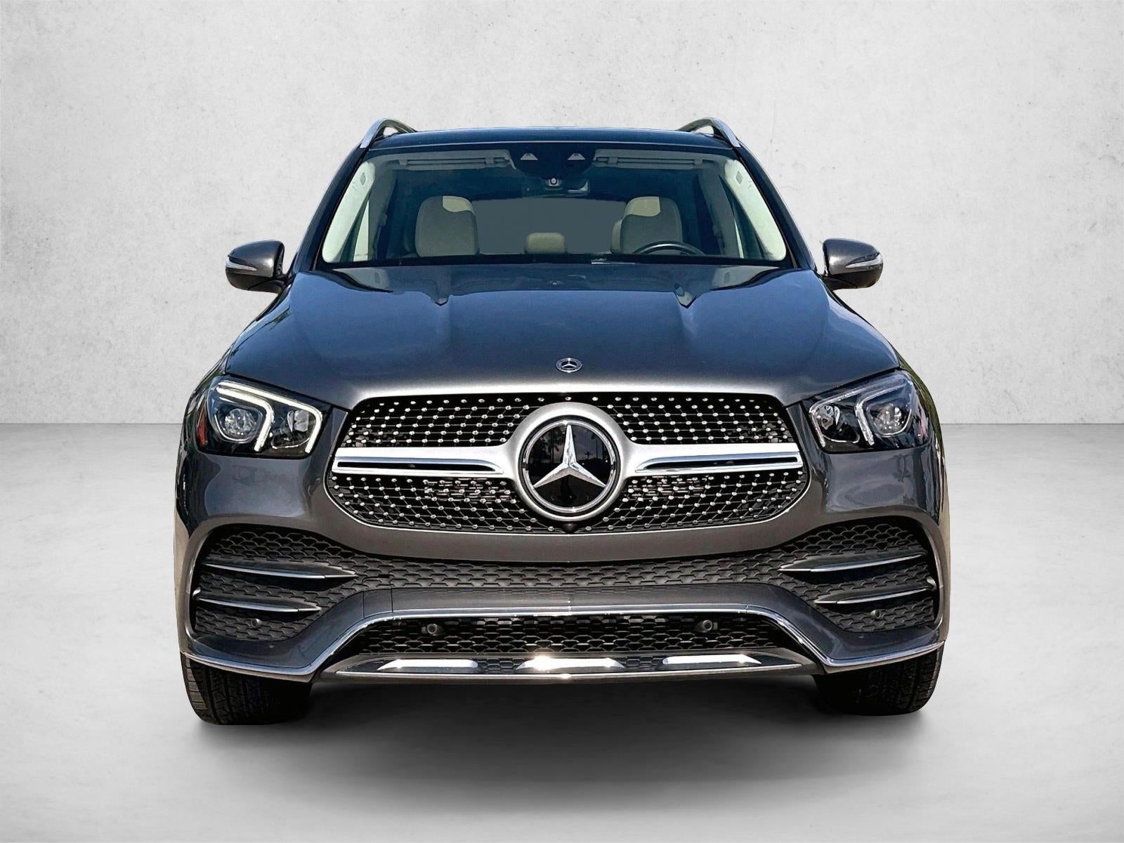 2022 Mercedes-Benz GLE GLE 350 4MATIC® SUV