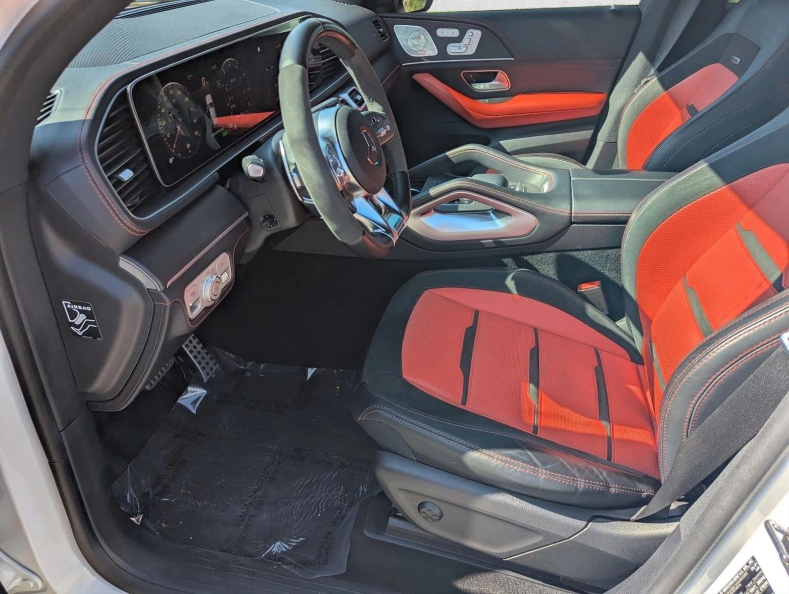 2021 Mercedes-Benz GLE AMG® GLE 53 4MATIC® SUV