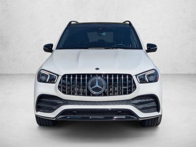 2021 Mercedes-Benz GLE AMG® GLE 53 4MATIC® SUV
