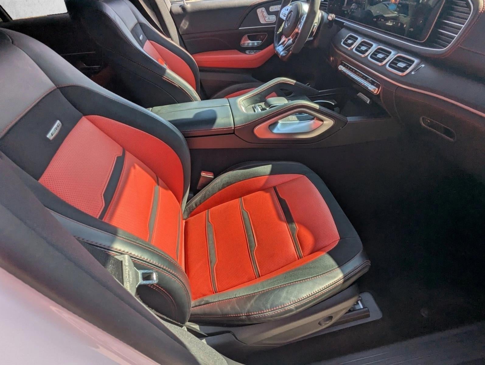 2021 Mercedes-Benz GLE AMG® GLE 53 4MATIC® SUV