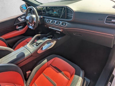 2021 Mercedes-Benz GLE AMG® GLE 53 4MATIC® SUV