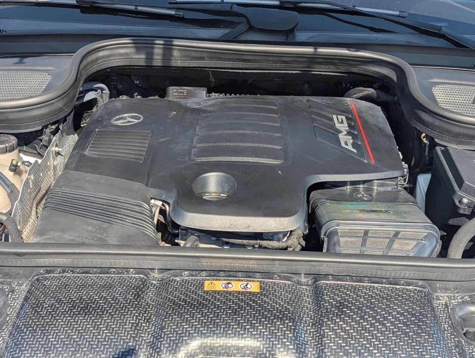 2021 Mercedes-Benz GLE AMG® GLE 53 4MATIC® SUV