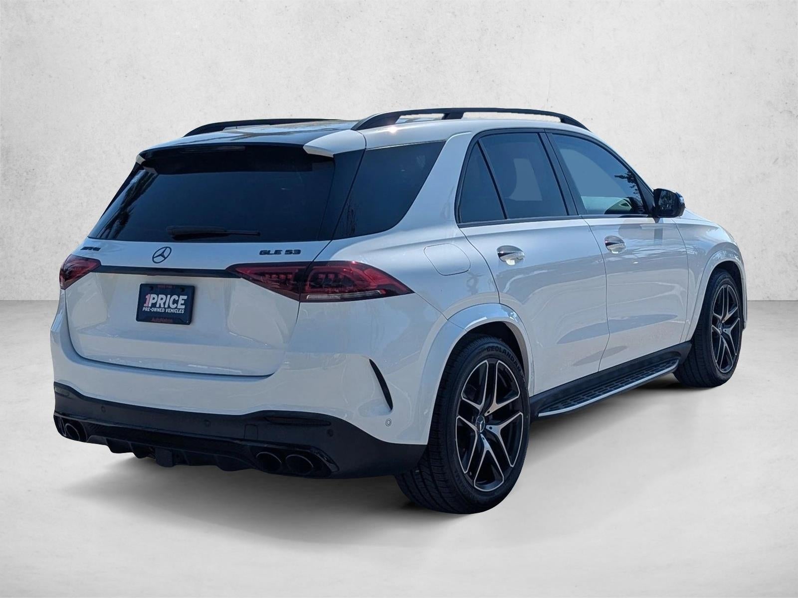 2021 Mercedes-Benz GLE AMG® GLE 53 4MATIC® SUV