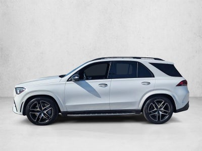 2021 Mercedes-Benz GLE AMG® GLE 53 4MATIC® SUV