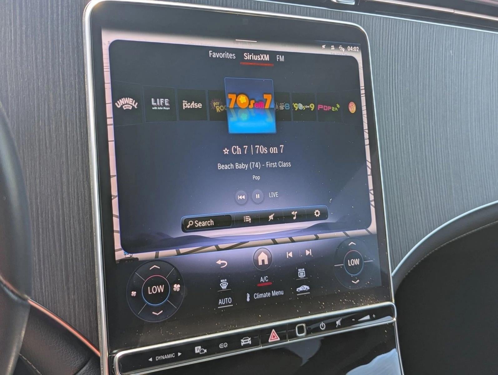 2023 Mercedes-Benz EQE EQE 350+ SUV