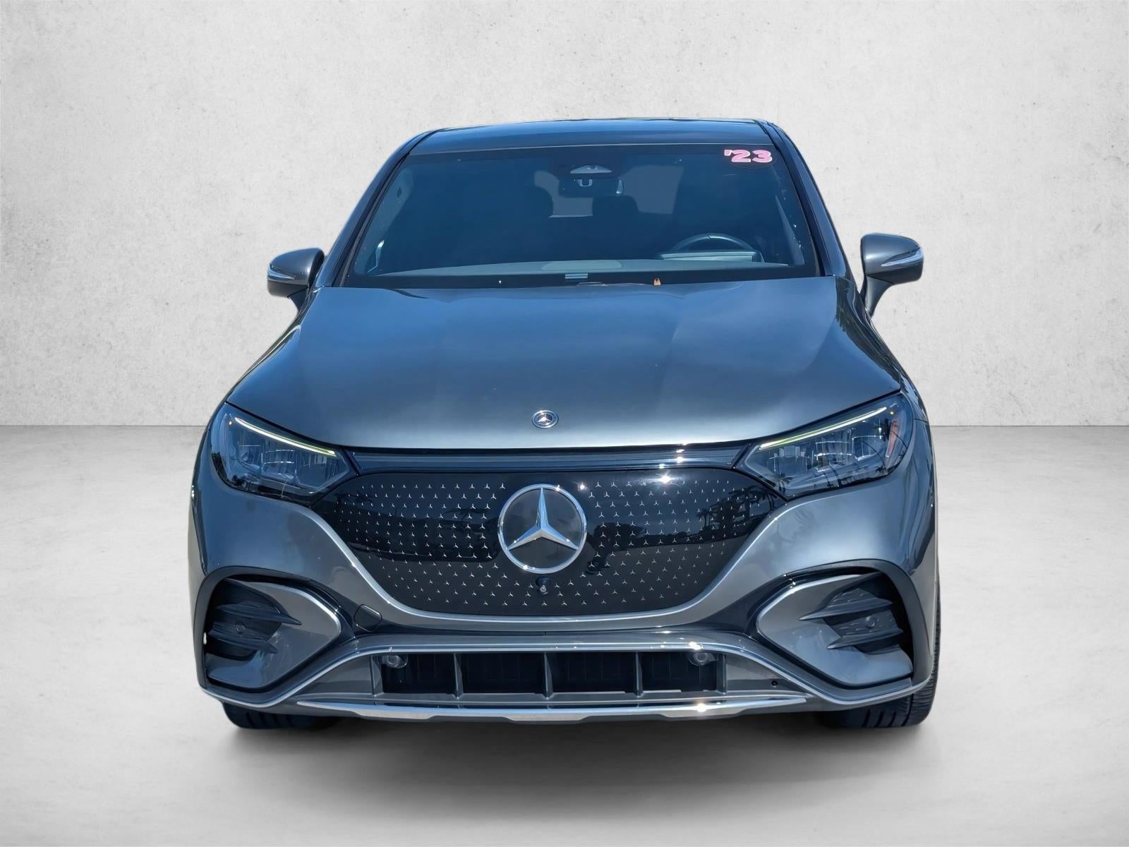2023 Mercedes-Benz EQE EQE 350+ SUV