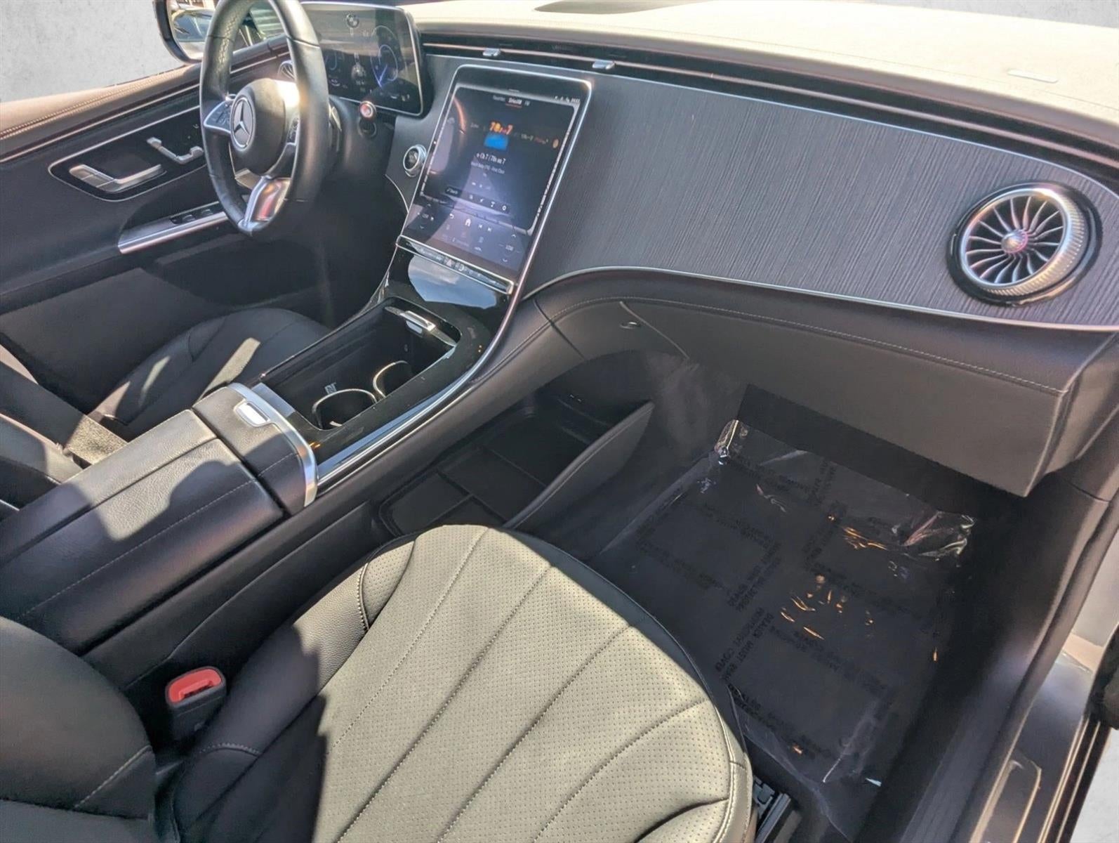 2023 Mercedes-Benz EQE EQE 350+ SUV